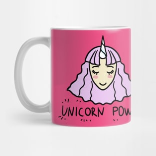 UNICORN POWER! Mug